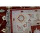 AN AFGHAN REZA WOOL RUG (192 x 125cm) - Image 3 of 3