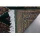 A KASHMIRI SAROUK WOOL RUNNER (242 x 75cm) - Image 3 of 3