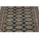 A KASHMIRI SILK AND WOOL RUG (188 x 125cm) - Image 2 of 3
