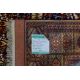 A TURKMEN BOKHARA SILK AND WOOL RUG (167 x 118cm) - Image 3 of 3