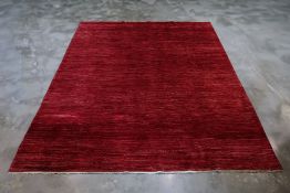 A CONTEMPORARY ZOLLANVARI WOOL CARPET (315 x 250cm)