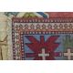 AN ANTIQUE TURKISH WOOL CARPET (315 x 222cm) - Image 3 of 3