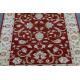 AN AFGHAN REZA WOOL RUG (192 x 125cm) - Image 2 of 3