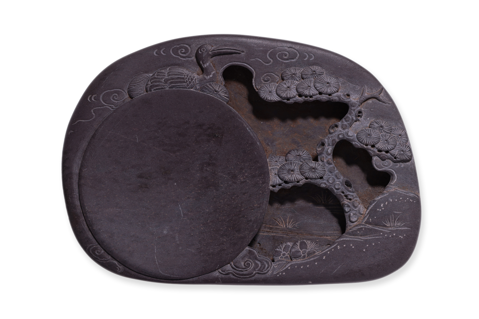 A DUAN INKSTONE - Image 2 of 2