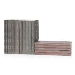 KAIKODO JOURNAL, 17 VOLUMES, 1996-2011
