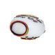 AN OVERLAY GLASS SNUFF BOTTLE WITH CRICKETS AND ROOSTER - Image 3 of 5