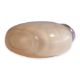 A CHALCEDONY SNUFF BOTTLE - Image 3 of 4