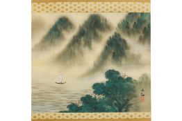 MANNER OF YOKOYAMA TAIKAN (JAPANESE 1868-1958)