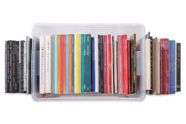 AN ASSORTMENT OF MOSTLY ASIAN ART BOOKS, MAGAZINES AND AUCTION CATALOGUES