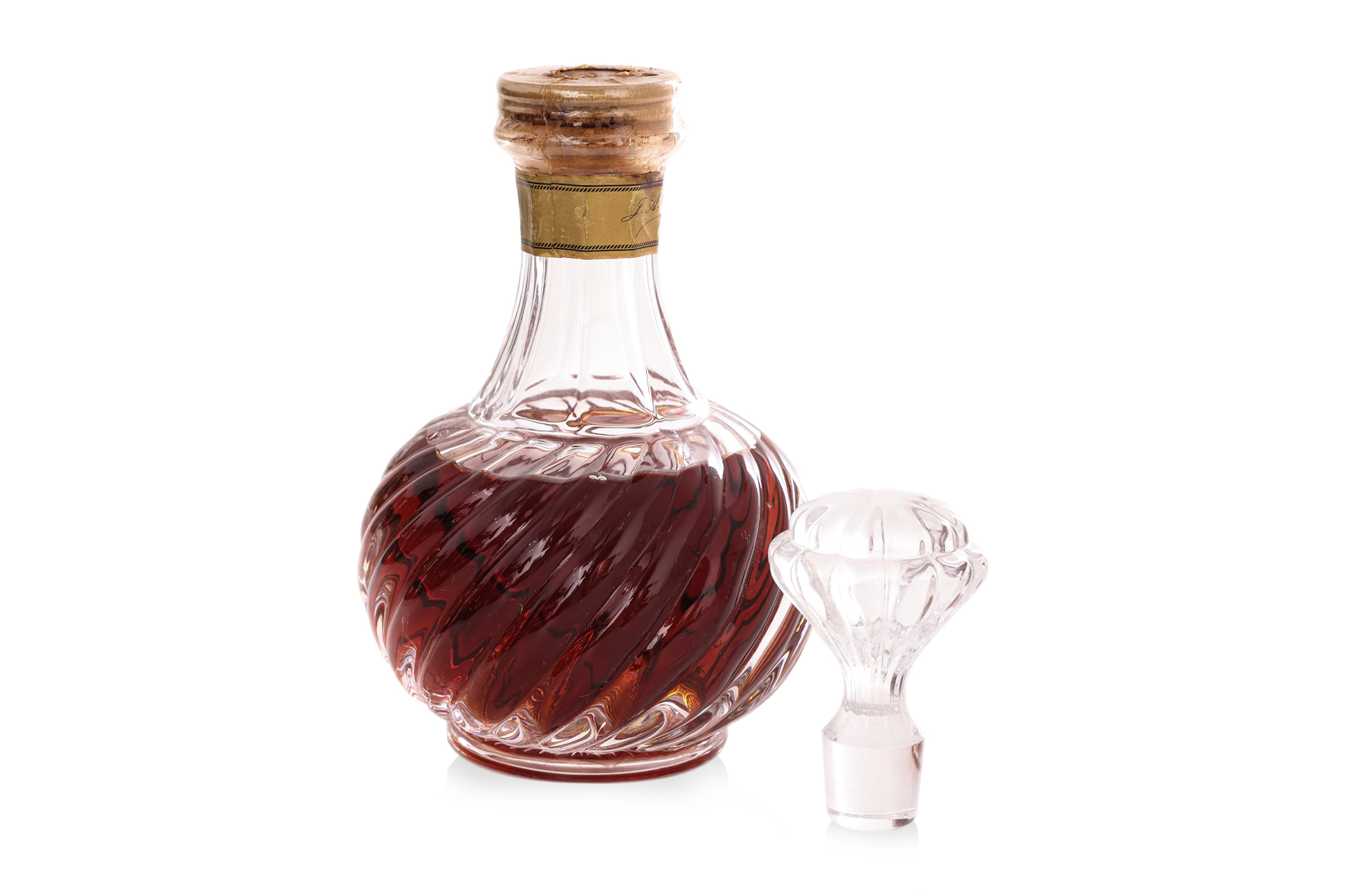 FOUR BOTTLES OF FRENCH COGNAC - Image 2 of 5