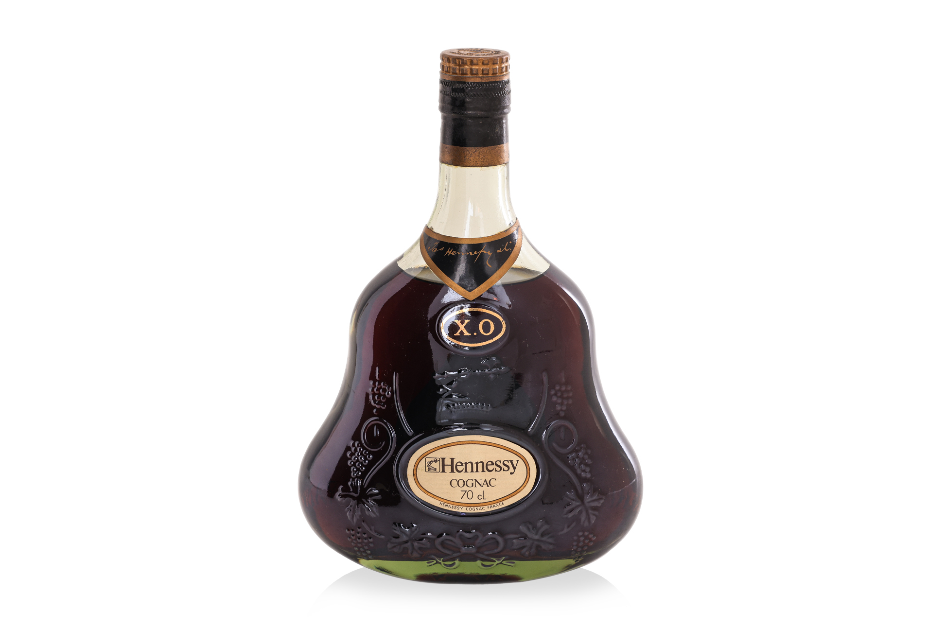 FOUR BOTTLES OF FRENCH COGNAC - Image 4 of 5