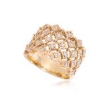 A DIAMOND RING