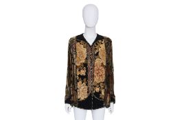 KANEKO LOS ANGELES - A GROUP OF THREE BLOUSES