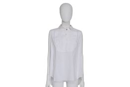 ROCHAS AND DELPOZO - TWO SLEEVELESS SHIRTS