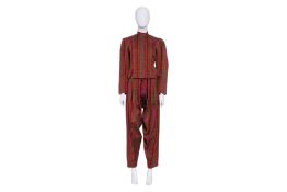 KENZO - A VINTAGE TROUSER ENSEMBLE