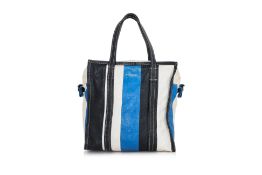 BALENCIAGA - A BAZAR TOTE BAG