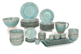 A SET OF COSTA NOVA 'MADEIRA' DINNERWARE