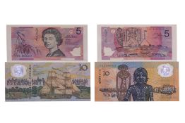 AUSTRALIA, POLYMER BANKNOTES GROUP