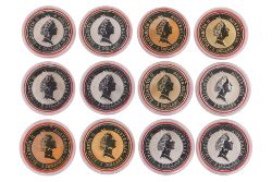 A Single Owner Collection of Banknotes, Coins & Stamps