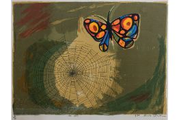 CHARLES BLACKMAN (AUSTRALIAN, 1928-2018) - 'THE WEB'