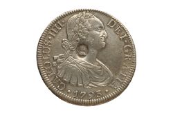 Coins, A Single Owner Collection, Part Eight - Mexico and South America