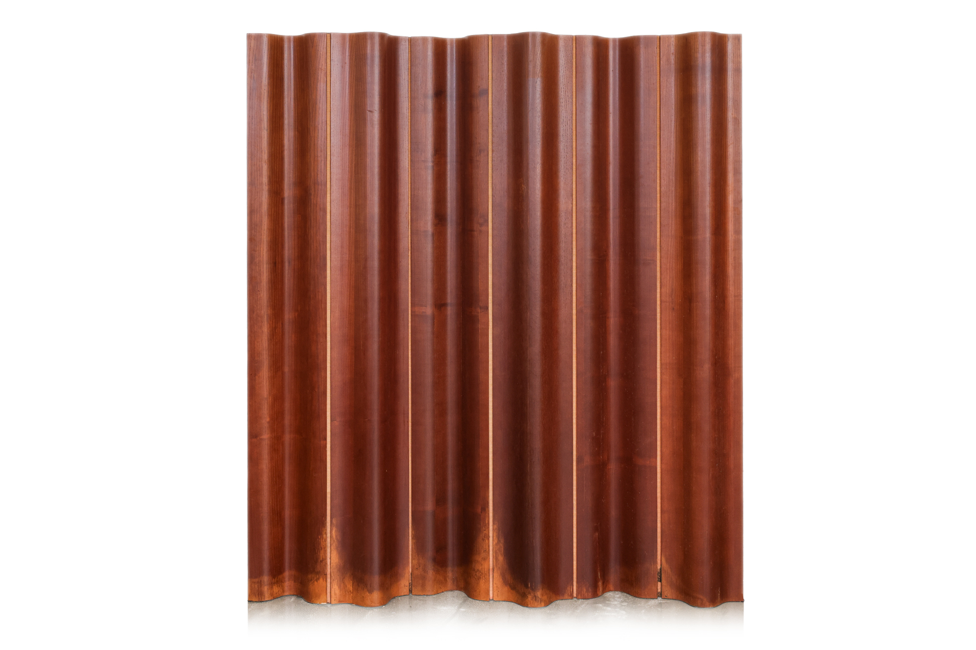 TWO 'WAVE' ROOM DIVIDERS - Image 3 of 4