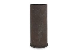 A WWII CHINESE TRENCH ART SHELL