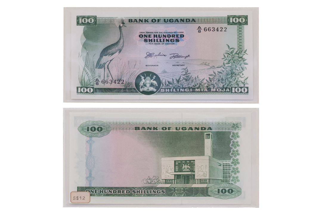 A LARGE COLLECTION OF WORLD BANKNOTES - Image 5 of 21