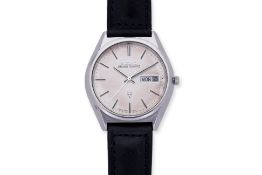 A SEIKO GRAND QUARTZ MEN'S WATCH