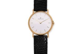 AN UNIVERSAL GENEVE UNISEX WATCH