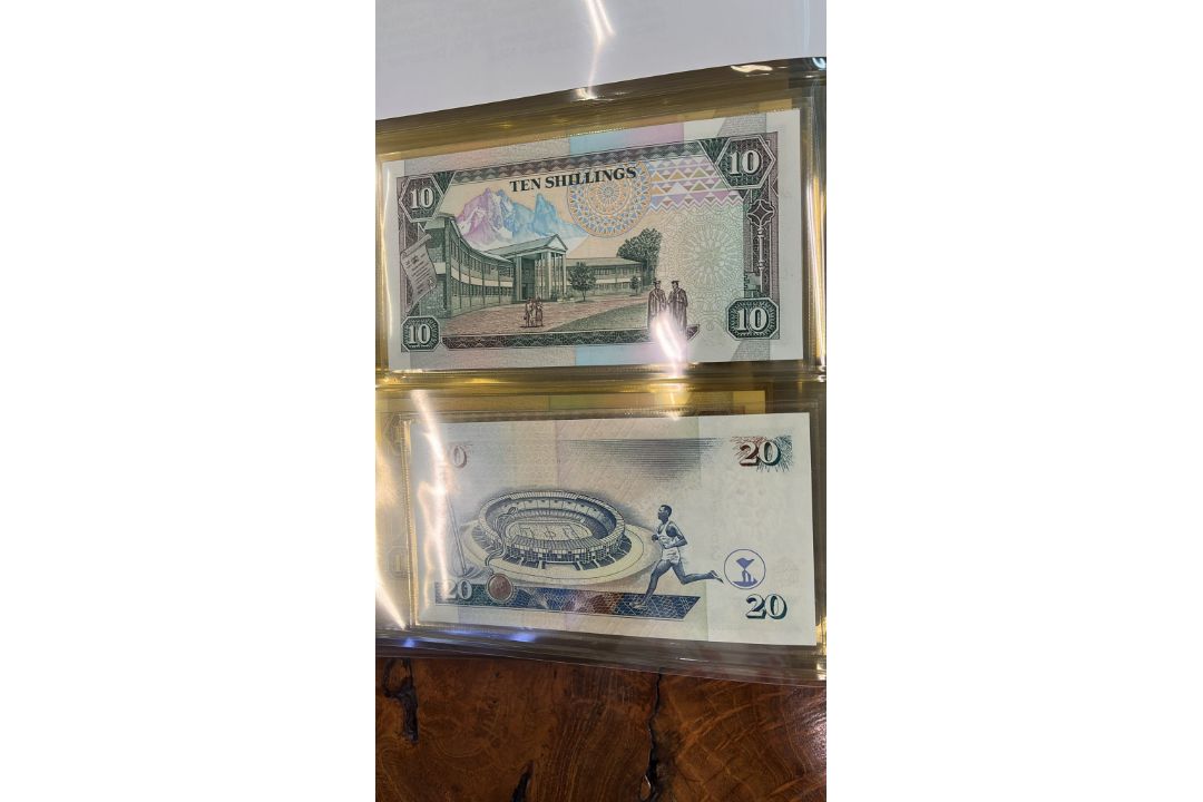 A LARGE COLLECTION OF WORLD BANKNOTES - Image 13 of 21
