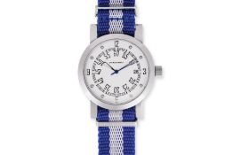 A BURBERRY QUARTZ WATCH