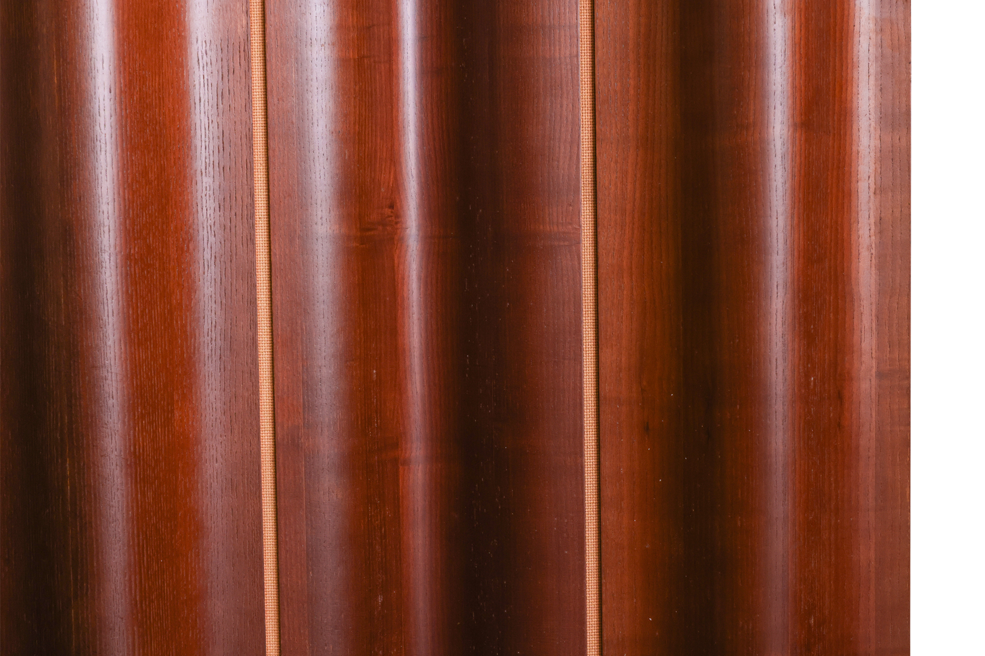 TWO 'WAVE' ROOM DIVIDERS - Image 4 of 4