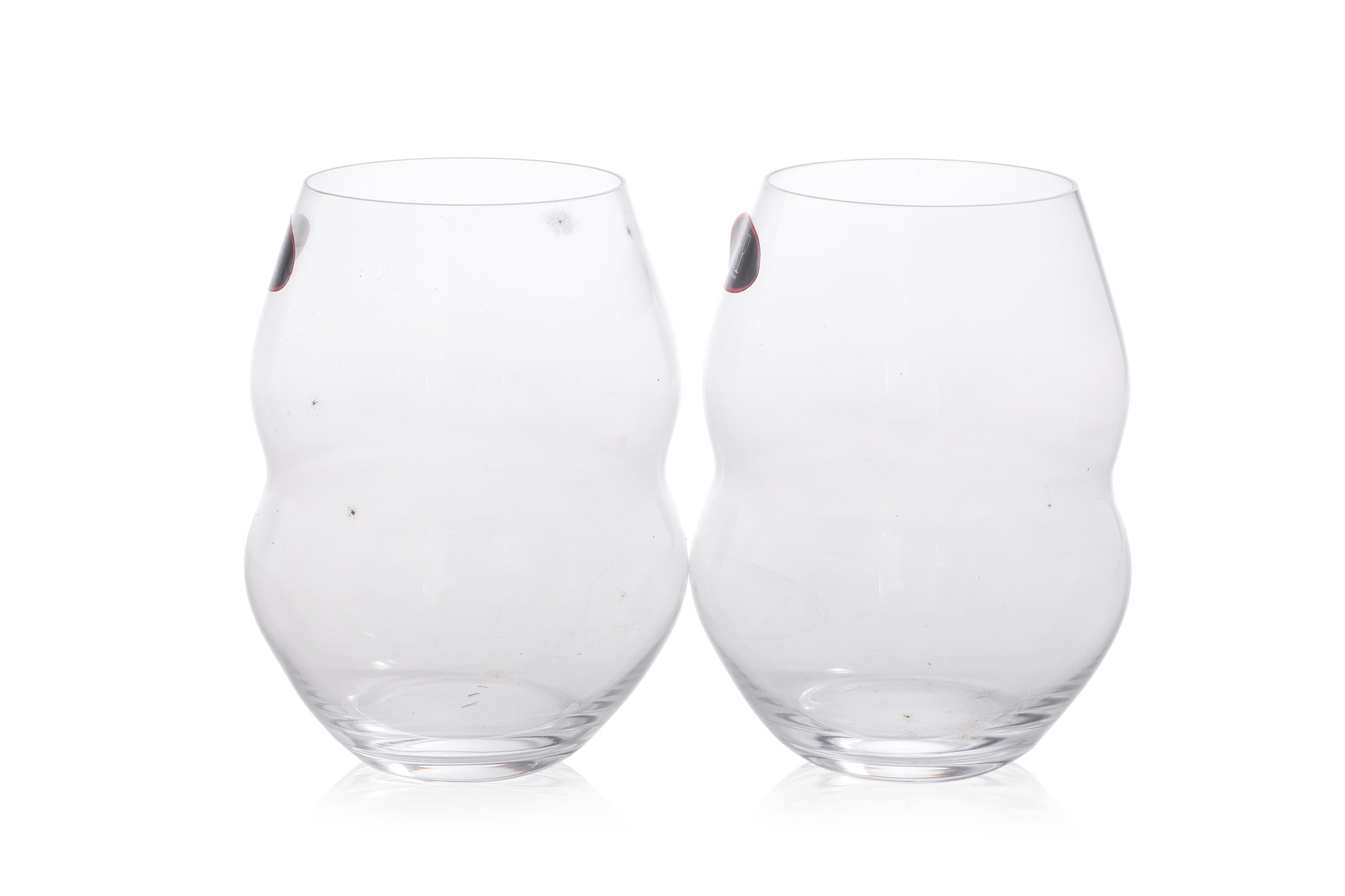 TWO BOXED RIEDEL WINE GLASS GIFT SETS - Image 3 of 4