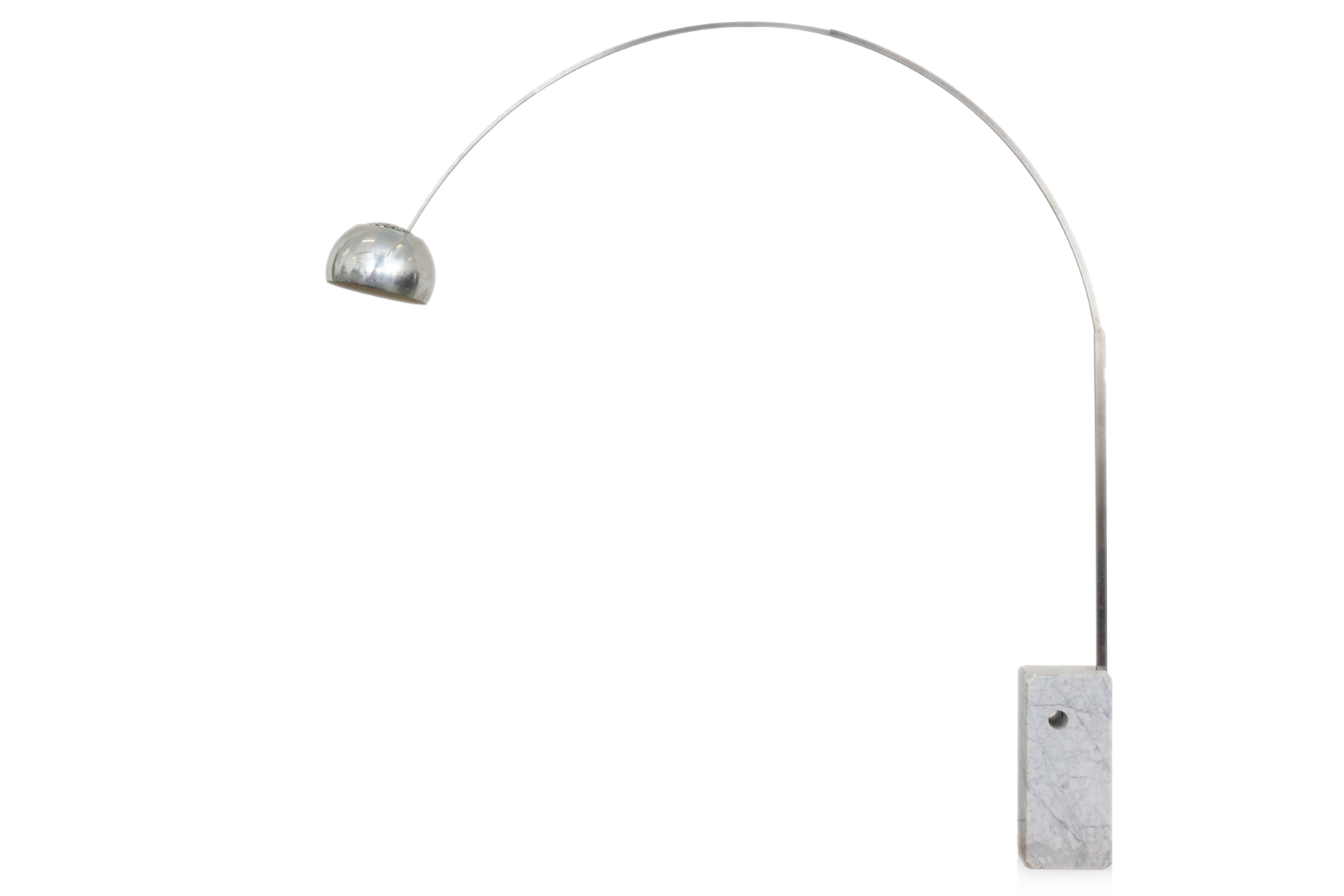 A FLOS ARCO FLOOR LAMP