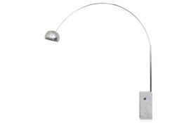 A FLOS ARCO FLOOR LAMP
