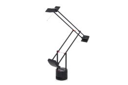 AN ARTEMIDE TIZIO MICRO TABLE LAMP