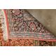 A LARGE MEDALLION WOOL RUG (290 x 190cm) - Image 3 of 3