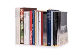 AN ASSORTMENT OF MOSTLY CHRISTIE'S AND SOTHEBY'S ASIAN ART CATALOGUES
