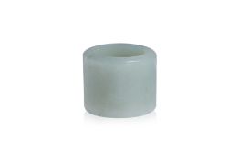 A JADE THUMB RING