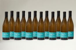 AURÉLIEN CHATAGNIER, VIOGNIER, 2023 (12 BT)