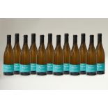 AURÉLIEN CHATAGNIER, VIOGNIER, 2023 (12 BT)