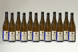 CHRISTOPHE BILLON, LES CORENDIES VIOGNIER 2020 (12 BT)