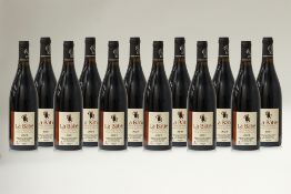 CHRISTOPHE BILLON, LA BATIE, 2021 (12 BT)