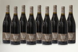 ANTHONY VALLET, MULETIERS, 2022 (9 BT)