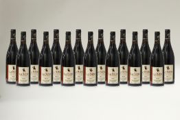 CHRISTOPHE BILLON, LA BATIE, 2021 (15 BT)