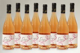 ROLAND GRANGIER, ROSE, 2022 (8 BT)