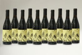 AURÉLIEN CHATAGNIER, LE GUILLERET, 2023 (10 BT)