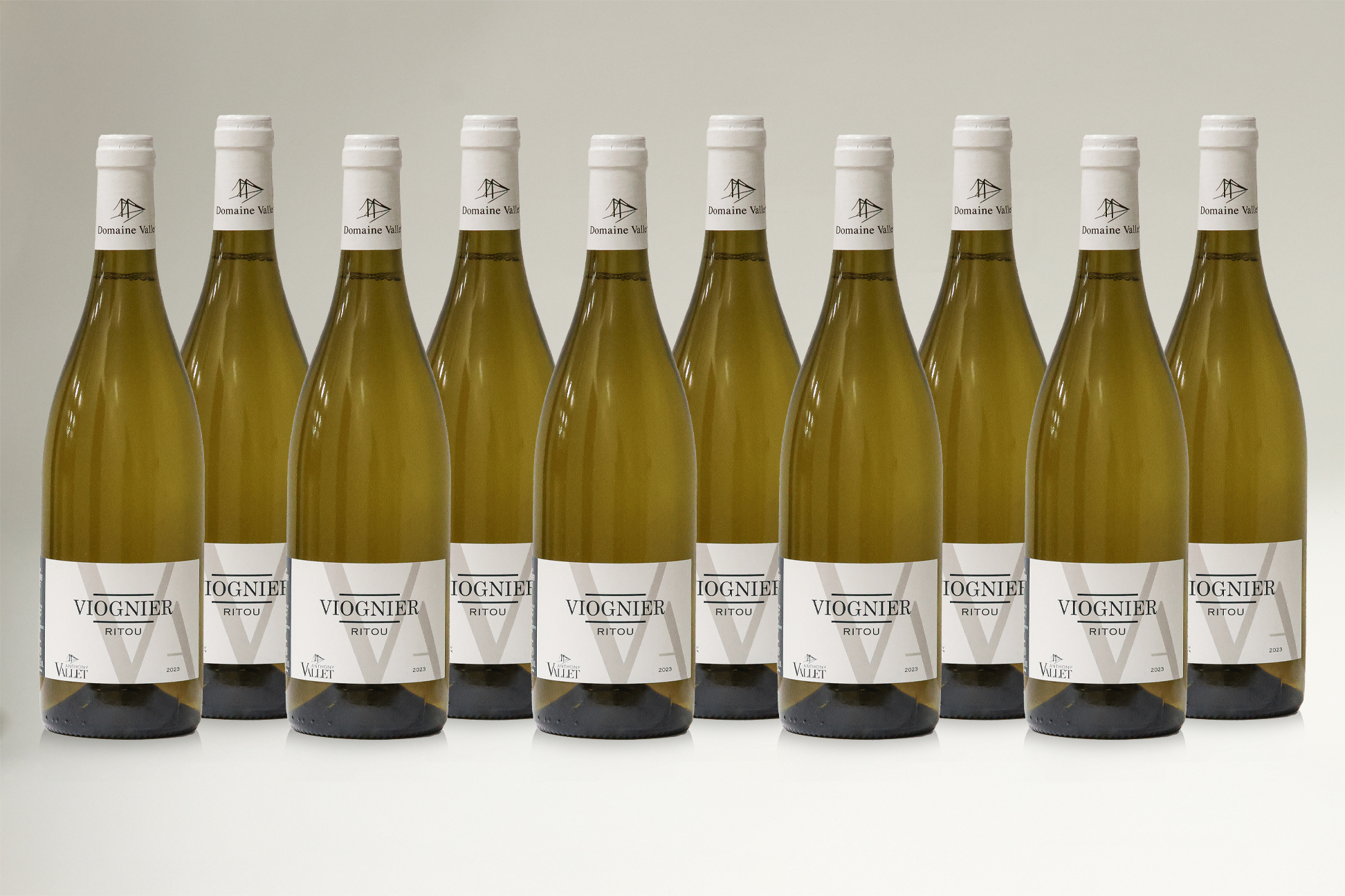 ANTHONY VALLET, RITOU VIOGNIER, 2023 (10 BT)
