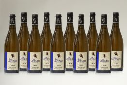 CHRISTOPHE BILLON, LES CORENDIES VIOGNIER 2020 (10 BT)
